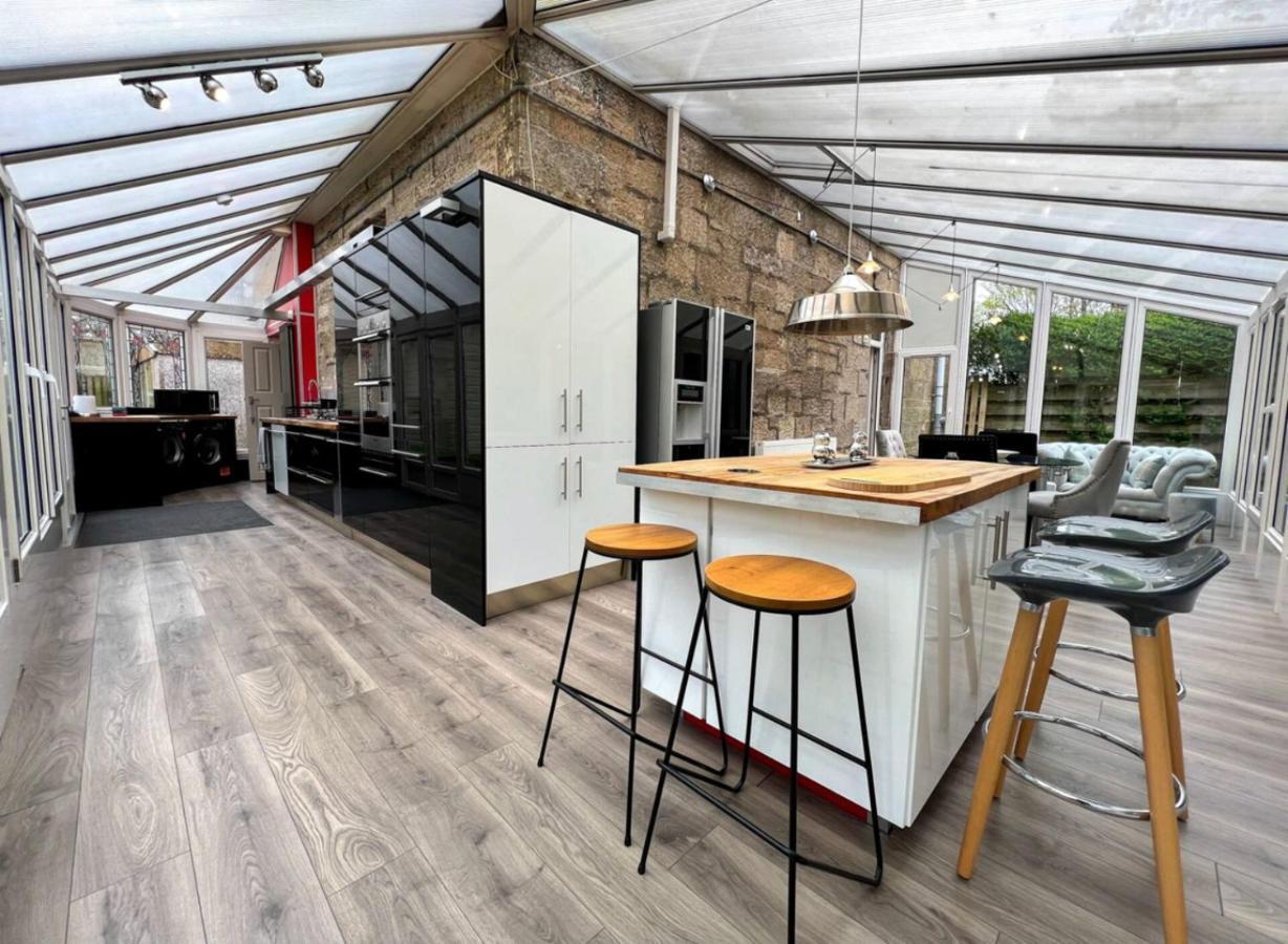 Carlibar Villa Barrhead エクステリア 写真