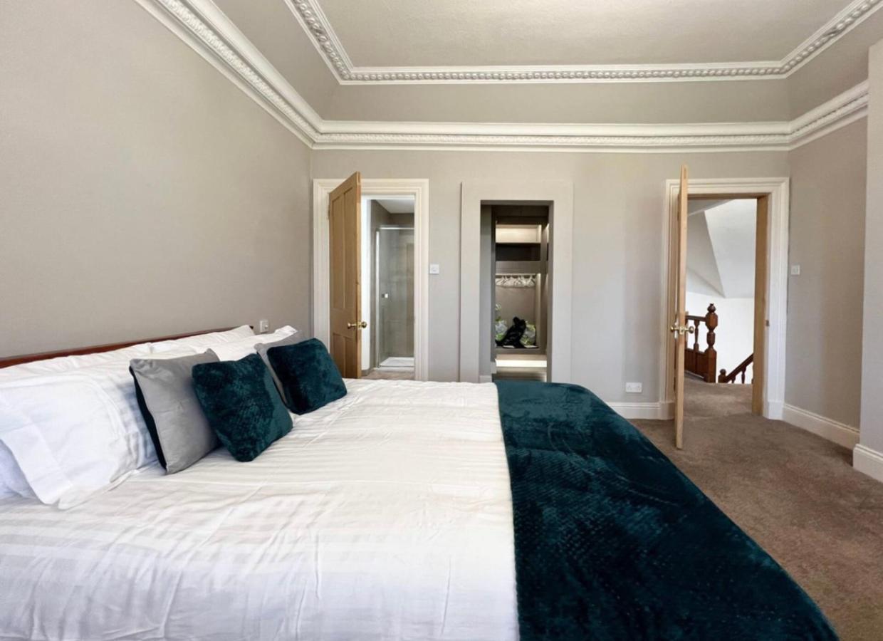 Carlibar Villa Barrhead エクステリア 写真