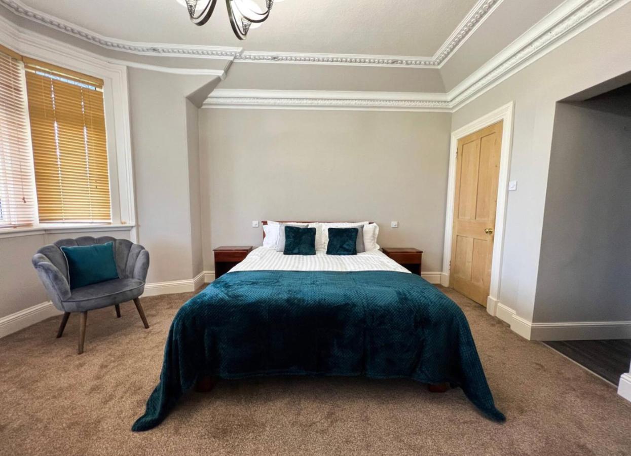 Carlibar Villa Barrhead エクステリア 写真