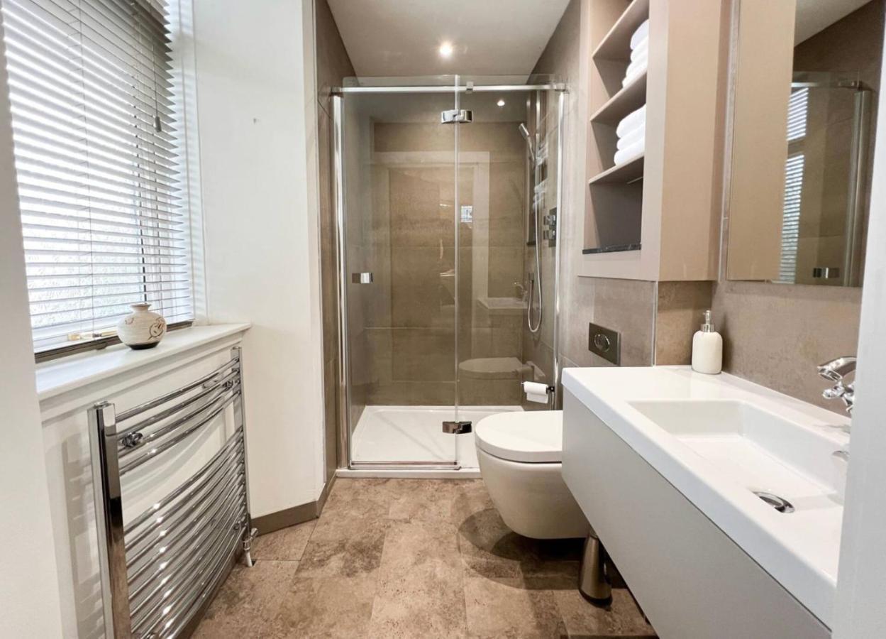 Carlibar Villa Barrhead エクステリア 写真