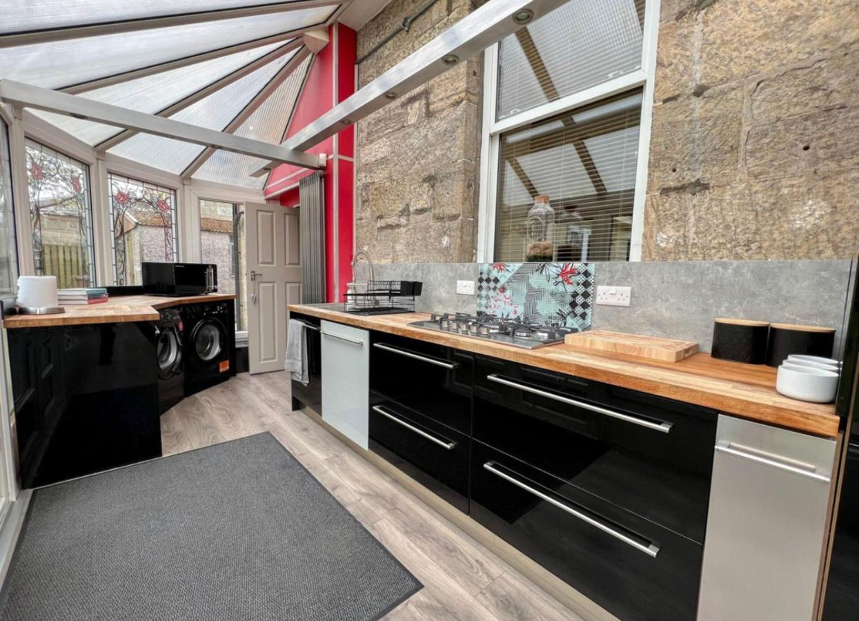 Carlibar Villa Barrhead エクステリア 写真