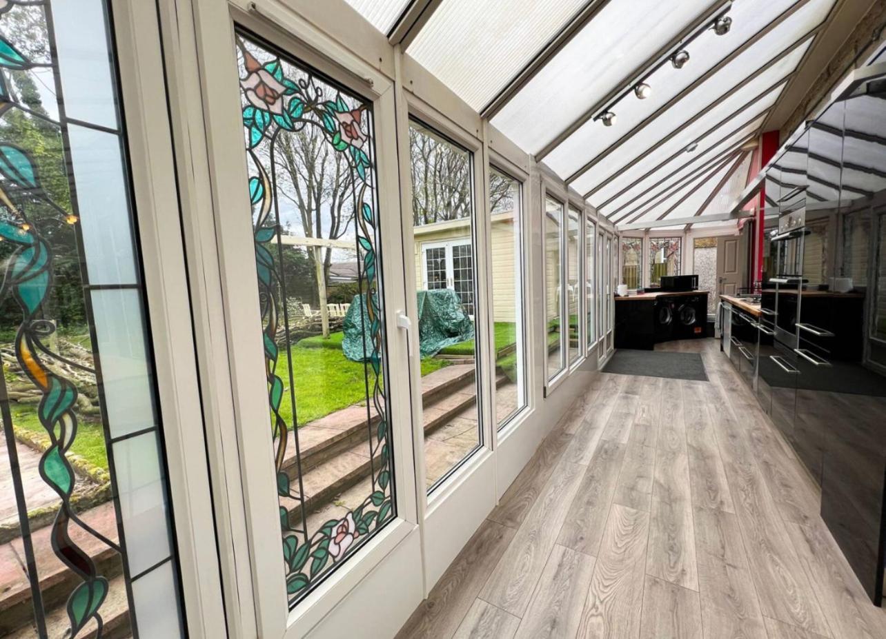 Carlibar Villa Barrhead エクステリア 写真